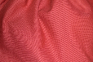 draperie rosie uni